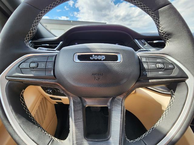 2025 Jeep Grand Cherokee L Limited 4x2