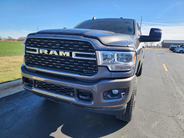 2023 Ram 2500 Tradesman Regular Cab 4x4 8' Box