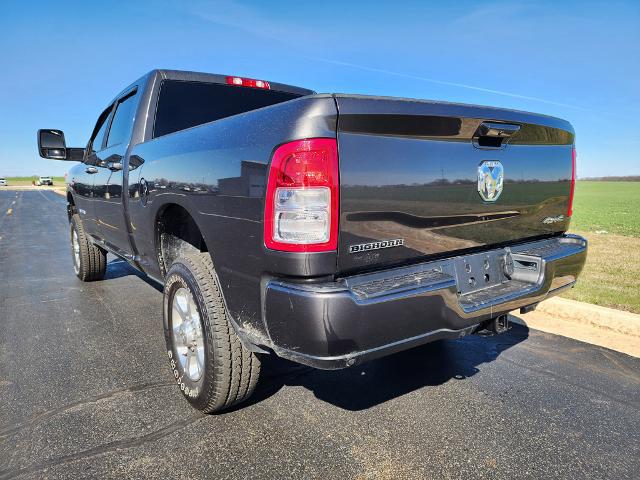 2023 Ram 2500 Tradesman Regular Cab 4x4 8' Box
