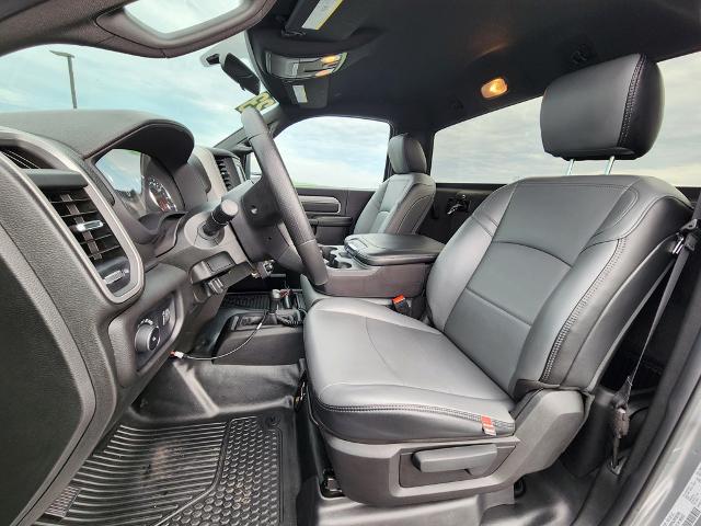 2023 Ram 2500 Tradesman Regular Cab 4x4 8' Box