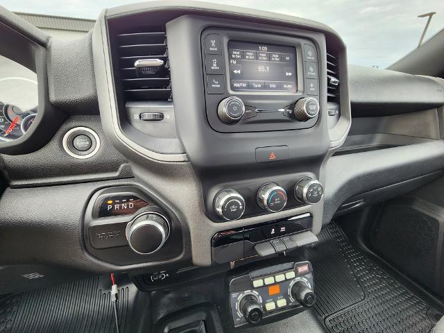 2023 Ram 2500 Tradesman Regular Cab 4x4 8' Box
