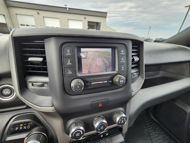 2023 Ram 2500 Tradesman Regular Cab 4x4 8' Box