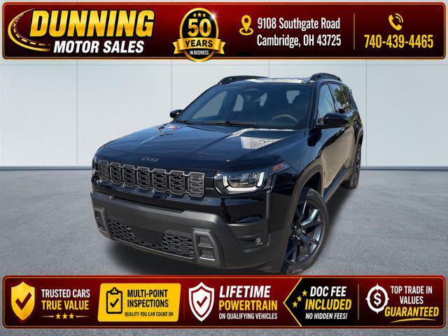 2026 Jeep Cherokee CHEROKEE 85TH ANNIVERSARY EDITION 4X4 2026 Jeep Cherokee CHEROKEE 85TH ANNIVERSARY EDITION 4X4