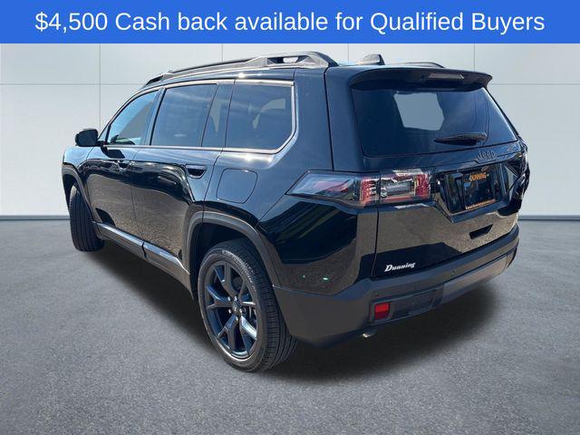 2026 Jeep Cherokee CHEROKEE 85TH ANNIVERSARY EDITION 4X4 2026 Jeep Cherokee CHEROKEE 85TH ANNIVERSARY EDITION 4X4