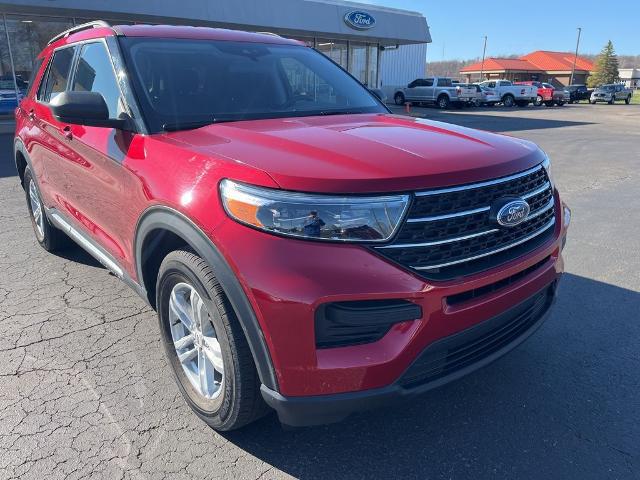 2023 Ford Explorer XLT for sale in Peru, IN