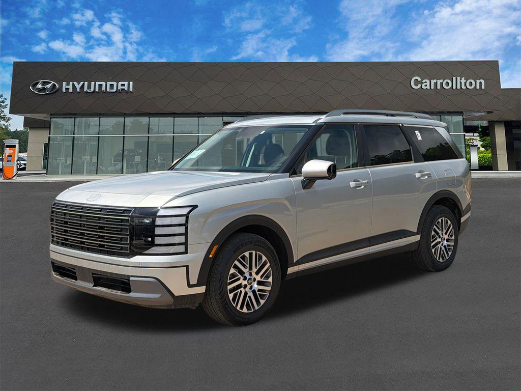 2026 HYUNDAI PALISADE SEL Premium FWD