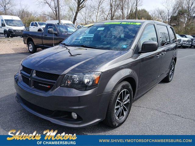 2019 Dodge Grand Caravan GT 2019 Dodge Grand Caravan GT