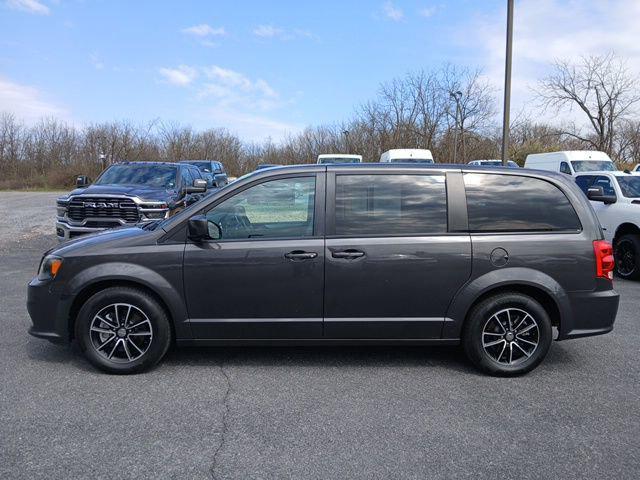 2019 Dodge Grand Caravan GT 2019 Dodge Grand Caravan GT