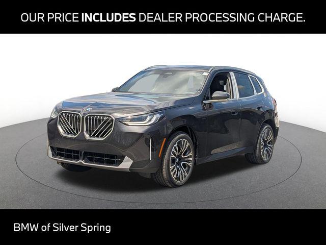 2026 BMW X3 30 xDrive for sale in Silver Spring, MD