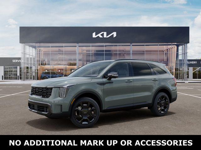 2026 Kia Sorento Hybrid X-Line SX Prestige