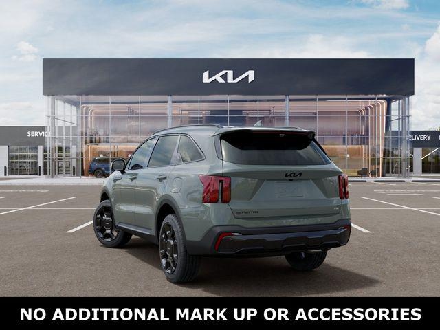 2026 Kia Sorento Hybrid X-Line SX Prestige