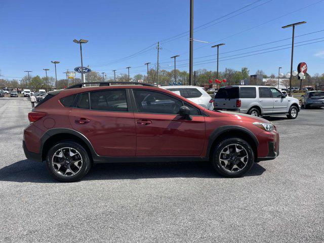 2019 Subaru Crosstrek 2.0i