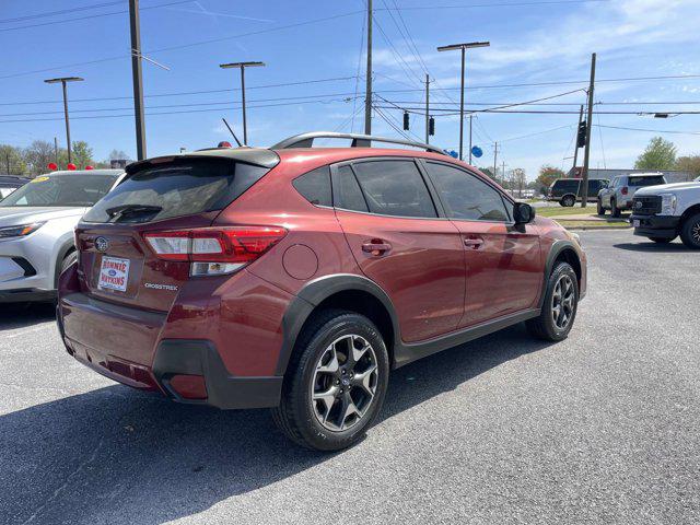 2019 Subaru Crosstrek 2.0i