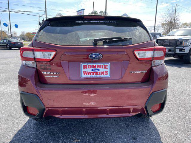 2019 Subaru Crosstrek 2.0i
