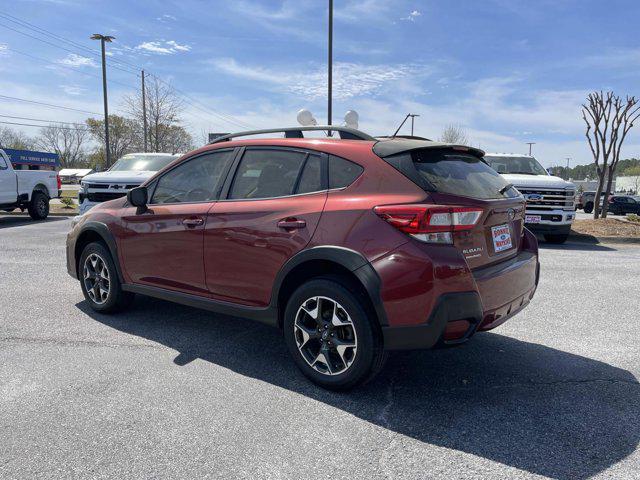2019 Subaru Crosstrek 2.0i