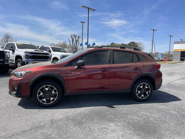 2019 Subaru Crosstrek 2.0i