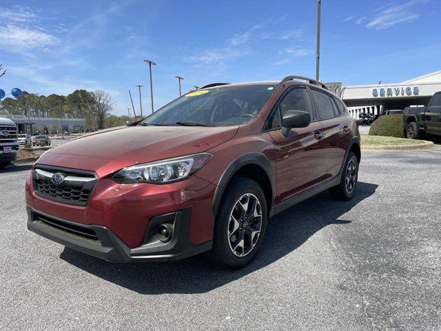 2019 Subaru Crosstrek 2.0i