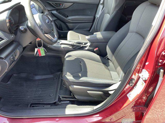 2019 Subaru Crosstrek 2.0i