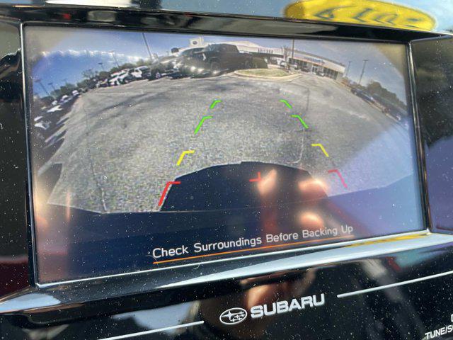 2019 Subaru Crosstrek 2.0i