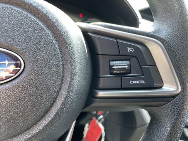 2019 Subaru Crosstrek 2.0i