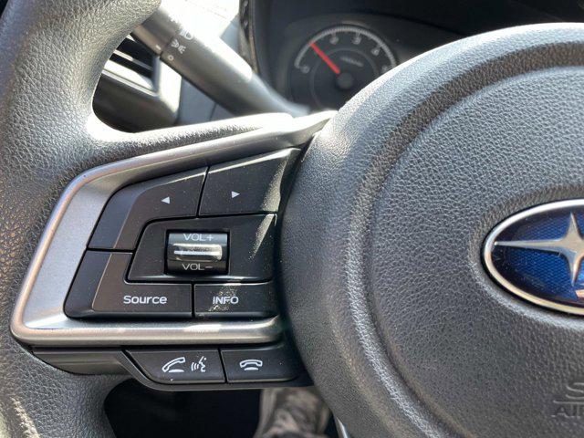 2019 Subaru Crosstrek 2.0i