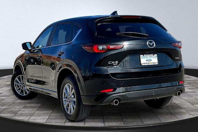 2024 Mazda CX-5 2.5 S Select