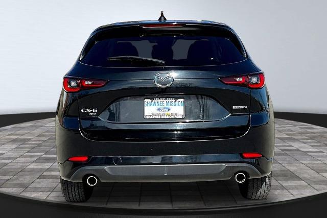 2024 Mazda CX-5 2.5 S Select
