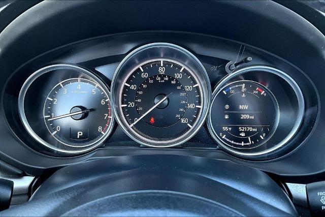 2024 Mazda CX-5 2.5 S Select