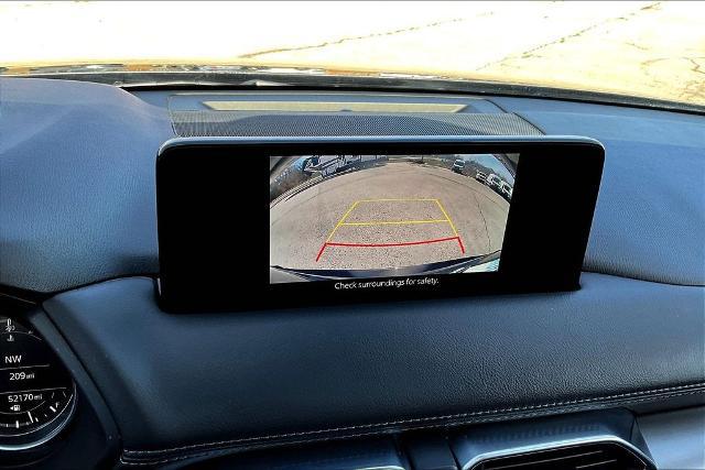 2024 Mazda CX-5 2.5 S Select