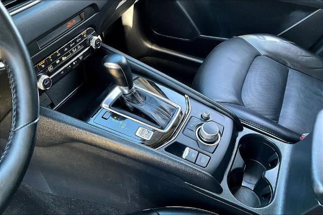 2024 Mazda CX-5 2.5 S Select