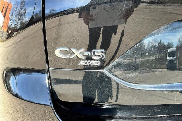 2024 Mazda CX-5 2.5 S Select