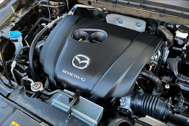 2024 Mazda CX-5 2.5 S Select
