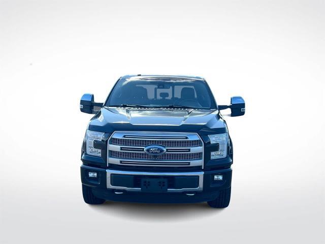 2016 Ford F-150 Platinum