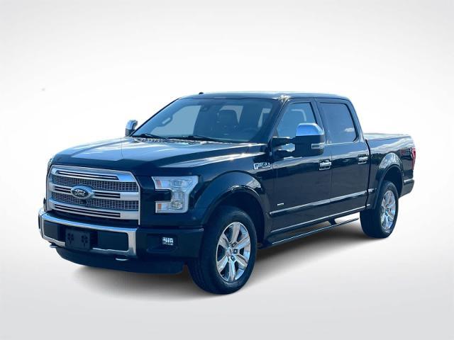 2016 Ford F-150 Platinum