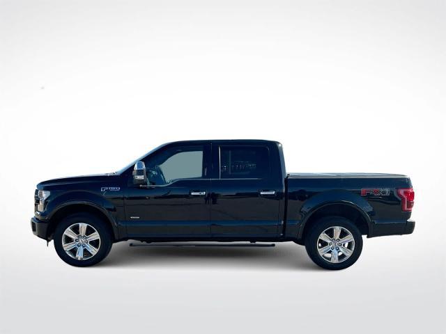 2016 Ford F-150 Platinum
