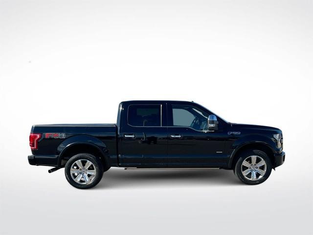 2016 Ford F-150 Platinum