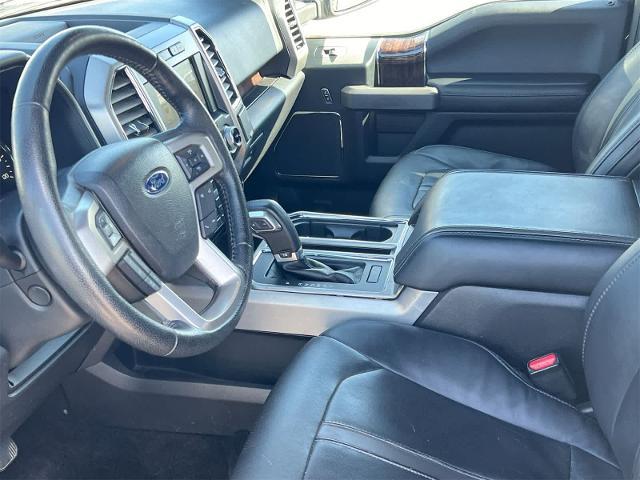 2016 Ford F-150 Platinum