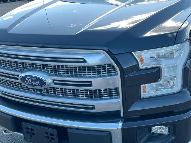 2016 Ford F-150 Platinum