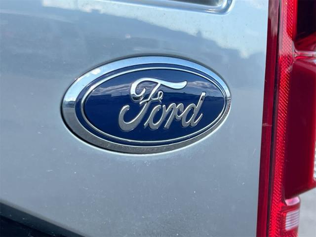 2016 Ford F-150 Platinum