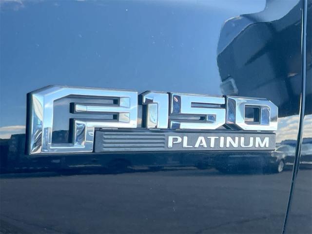 2016 Ford F-150 Platinum