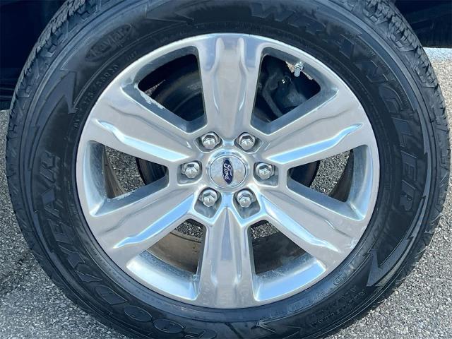 2016 Ford F-150 Platinum