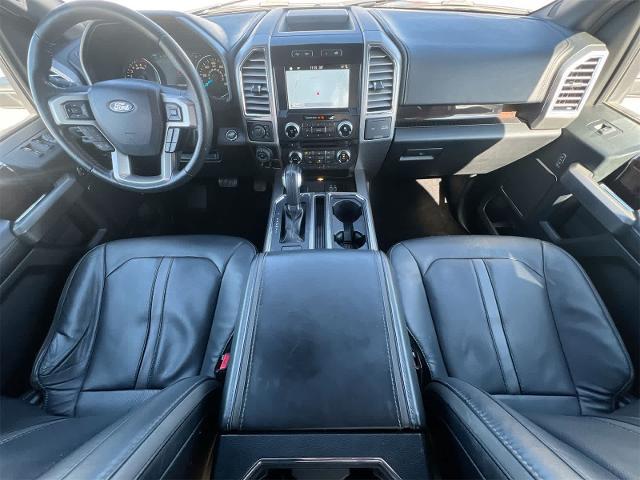 2016 Ford F-150 Platinum