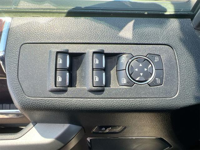 2016 Ford F-150 Platinum
