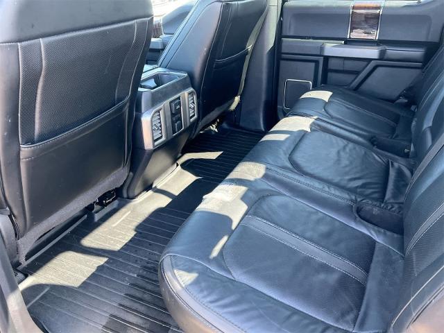 2016 Ford F-150 Platinum