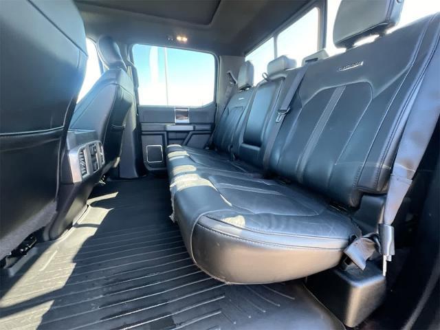 2016 Ford F-150 Platinum
