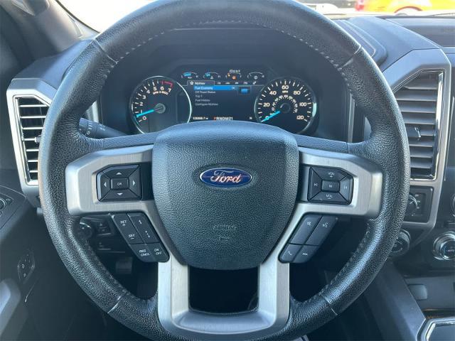 2016 Ford F-150 Platinum