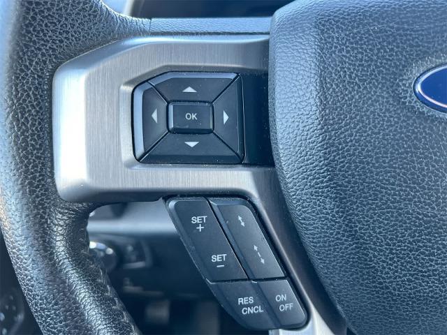 2016 Ford F-150 Platinum