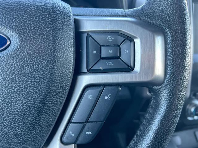 2016 Ford F-150 Platinum