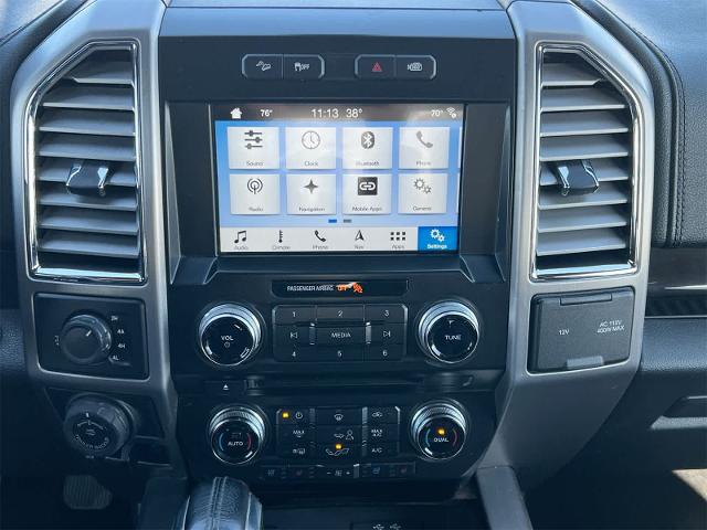 2016 Ford F-150 Platinum