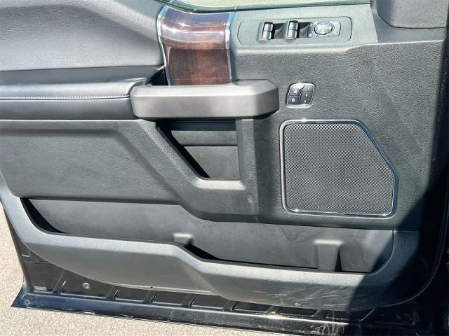 2016 Ford F-150 Platinum